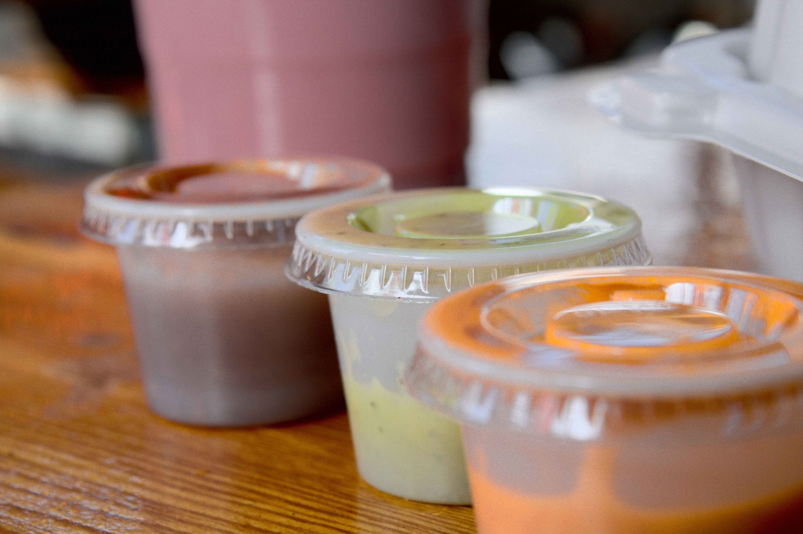 Portion/Sauce Cups