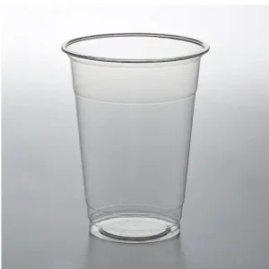 16 oz. Clear PET Plastic Cup 16 oz. Clear PET Plastic Cup