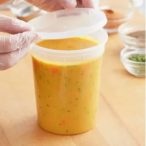 Soup Containers