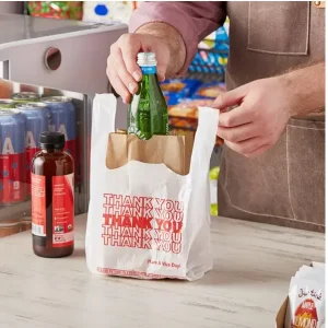 Plastic Shopping Bags